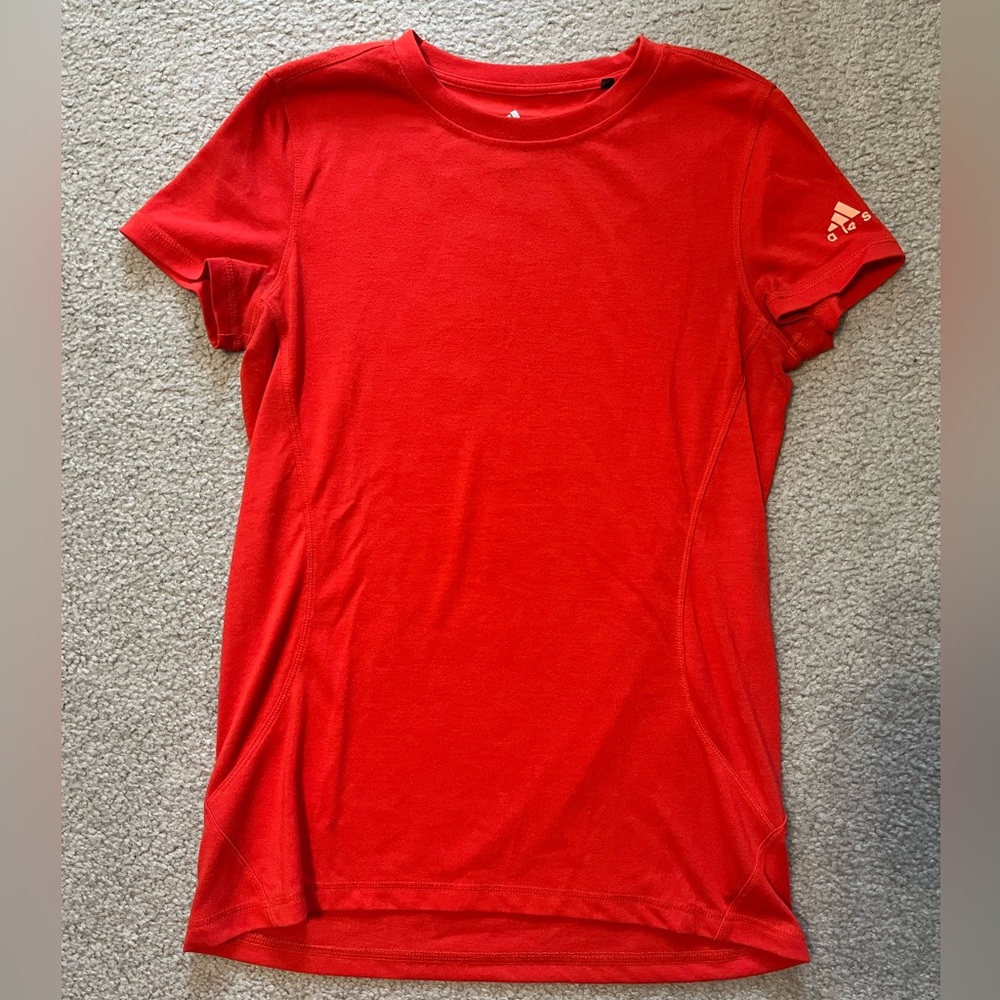 Adidas workout shirt